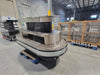 BARKER Self-Service Open Multi-Deck Island Merchandiser HV408RI