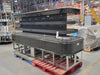 HILLPHOENIX 2 x Fused into 1 Self-Service Open Multi-Deck Case Island HVI3305RE