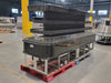 HILLPHOENIX 2 x Fused into 1 Self-Service Open Multi-Deck Case Island HVI3305RE