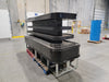 HILLPHOENIX 2 x Fused into 1 Self-Service Open Multi-Deck Case Island HVI3305RE