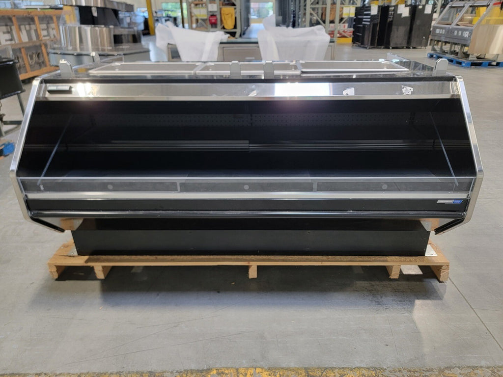 HILLPHOENIX CO2 Refrigerated Self-Service Multi-Deck Case PT6RRRS, 6FT