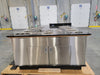 HILLPHOENIX Soup Bar Case, 8 Wells, CWC8H