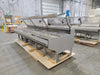 HILLPHOENIX Service Single-Deck Refrigerated Case GSD-12R, 12ft