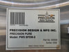 PRECISION WATER SYSTEMS Purely Natural Double Dispenser PWS BFDM-2, P/N 330002