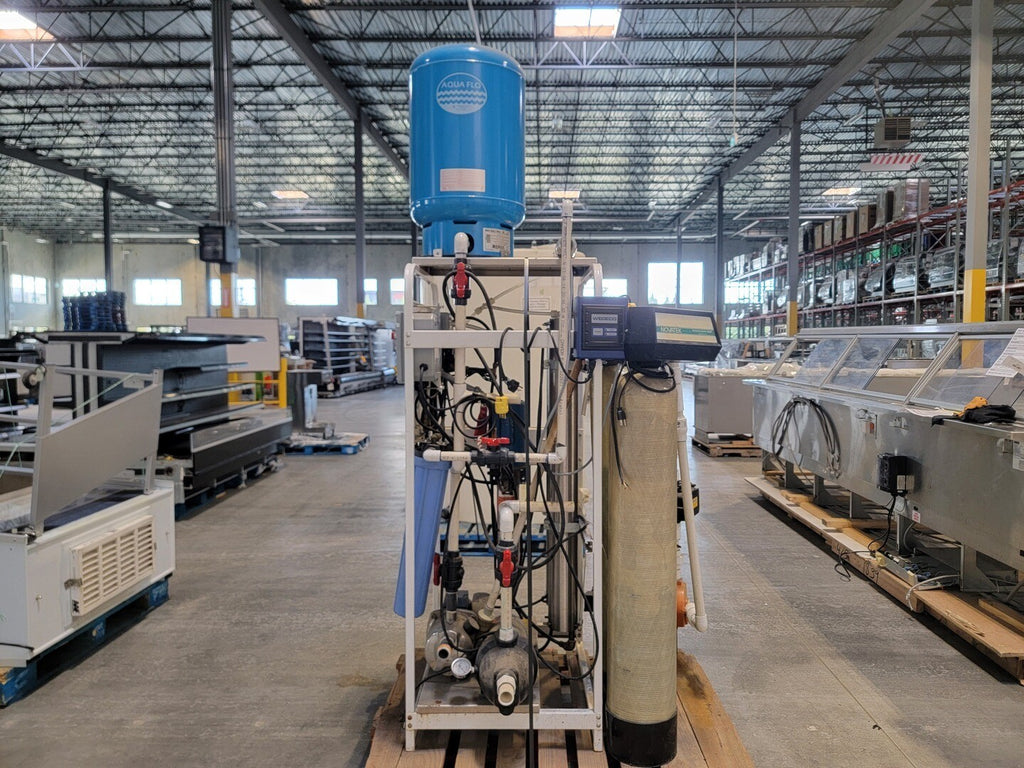 PRECISION Reverse Osmosis SYS 300GL TWS300