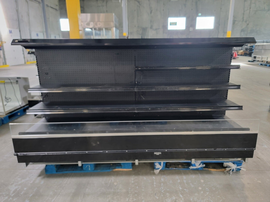 HILLPHOENIX Self-Service Open Multi-Deck Island Merchandiser PFI508R