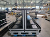 HILLPHOENIX Self-Service Open Multi-Deck Island Merchandiser PFI508R