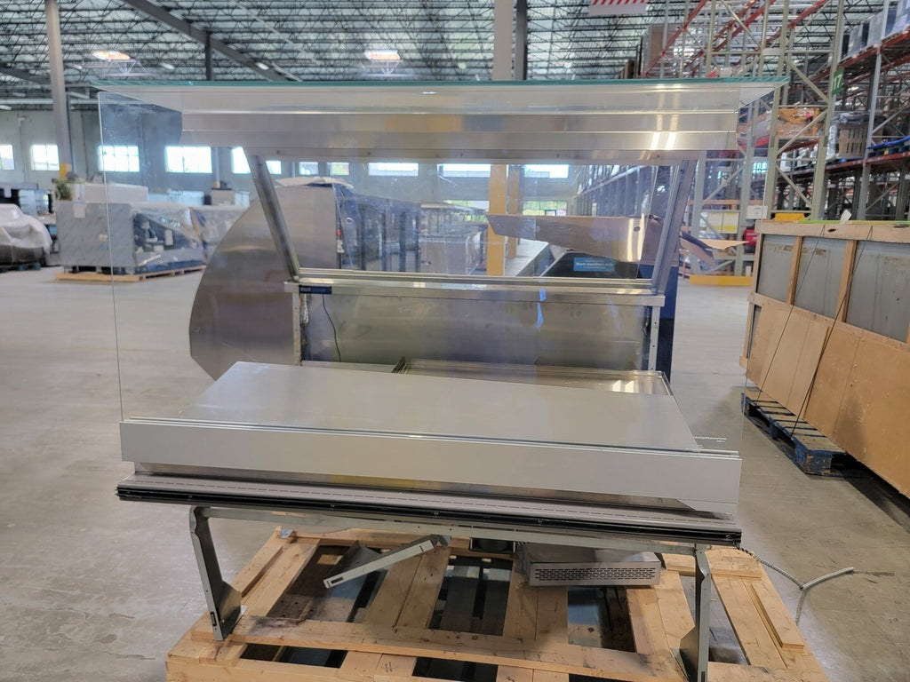 HILLPHOENIX Service Single-Deck Refrigerated Case GSD4R