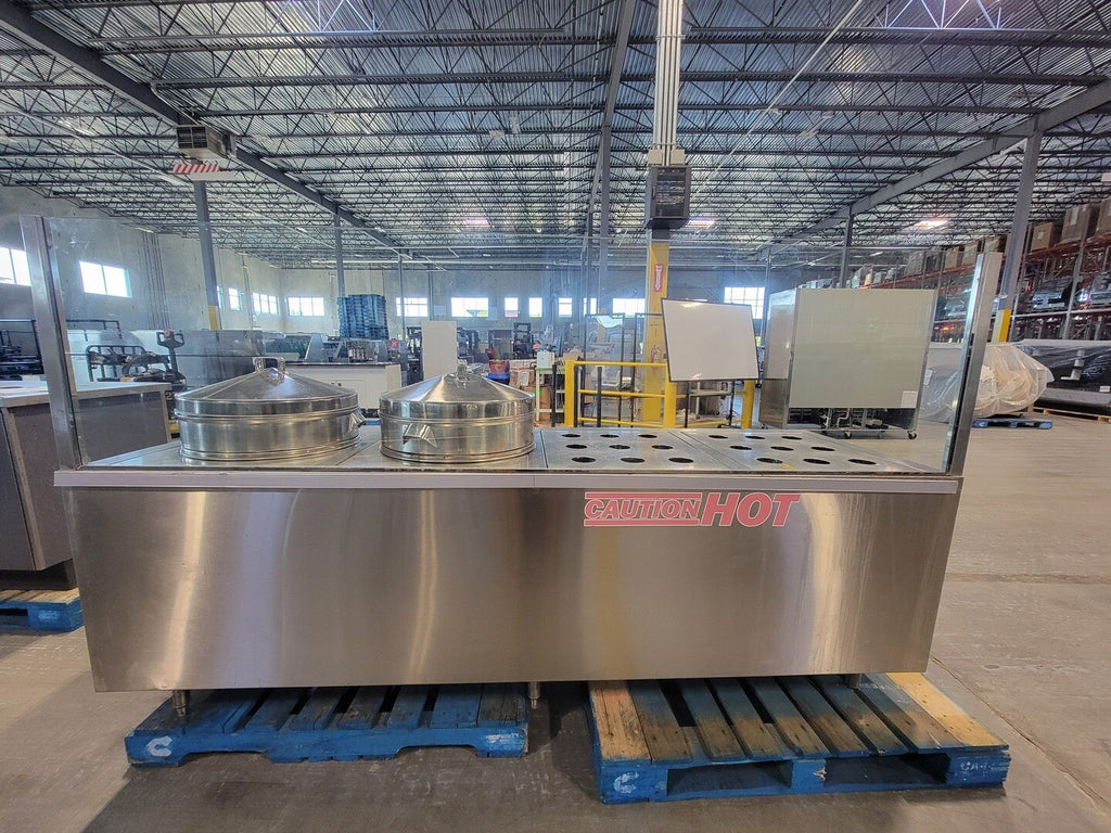 SUPREME FOOD EQUIPMENT Hanway Steam Table SHT92