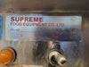 SUPREME FOOD EQUIPMENT Hanway BBQ Display Case HHS