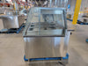 SUPREME FOOD EQUIPMENT 920W Food Overhead Warmer Set OH36H2I, FD-36H, SHT48