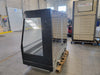 HILLPHOENIX Multi-Deck Refrigerator Freezer End Cap 956H PF5R