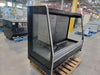 HILLPHOENIX Multi-Deck Refrigerator Freezer End Cap 956H PF5R