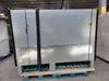 HILLPHOENIX High Front Multi-Deck Merchandiser OHP8, 8' Length