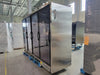 ZERO ZONE INC. Medium Temp Reach In Coolers 4RHCC30T-B