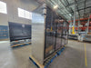 ZERO ZONE INC. Medium Temp Reach In Coolers 4RHCC30T-B