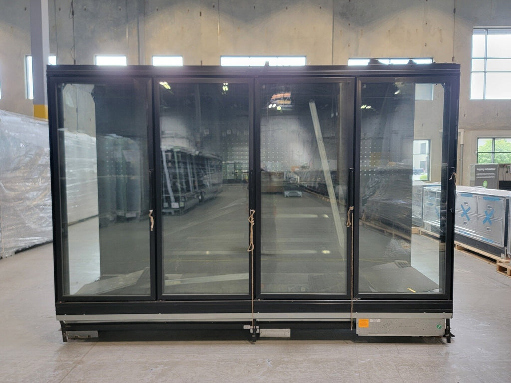 ZERO ZONE INC. Medium Temp Reach In Coolers 4RVZC30T