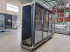 ZERO ZONE INC. Medium Temp Reach In Coolers 4RVZC30T