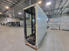 ZERO ZONE INC. Medium Temp Reach In Coolers 4RVZC30T