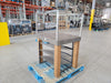 Custom Solid Oak Display Table