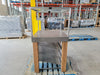 Custom Solid Oak Display Table