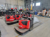 RAYMOND 8000 lbs Electric Pallet Jack Walkie Rider Forklift 8410