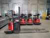 RAYMOND 8000 lbs Electric Pallet Jack Walkie Rider Forklift 8410