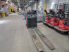 RAYMOND 8000 lbs Electric Pallet Jack Walkie Rider Forklift 8410