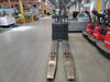 RAYMOND 8000 lbs Electric Pallet Jack Walkie Rider Forklift 8410