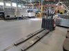 RAYMOND 8000 lbs Electric Pallet Jack Walkie Rider Forklift 8410