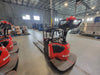 RAYMOND 8000 lbs Electric Pallet Jack Walkie Rider Forklift 8410