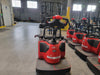RAYMOND 8000 lbs Electric Pallet Jack Walkie Rider Forklift 8410