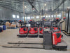 RAYMOND 8000 lbs Electric Pallet Jack Walkie Rider Forklift 8410