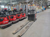 RAYMOND 8000 lbs Electric Pallet Jack Walkie Rider Forklift 8410
