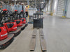 RAYMOND 8000 lbs Electric Pallet Jack Walkie Rider Forklift 8410