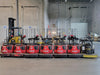 RAYMOND 7 Units of 8000 lbs Electric Pallet Jack Walkie Rider Forklift 8410 