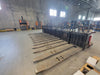 RAYMOND 7 Units of 8000 lbs Electric Pallet Jack Walkie Rider Forklift 8410 