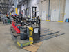 RAYMOND 7 Units of 8000 lbs Electric Pallet Jack Walkie Rider Forklift 8410 