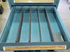STANLEY VIDMAR 30" Wide 9 Drawer Industrial Storage Cabinet