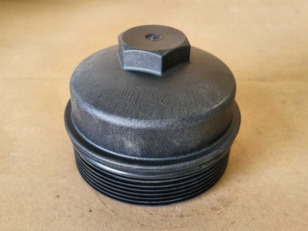 FORD Oil Filter Cap EC-781