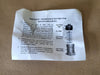 FORD Oil Filter Cap EC-781
