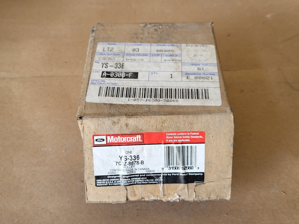 FORD Tailgate Latch Assembly 3L3Z-9943150-AA