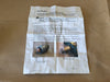 KUBOTA Engine Block Heater Kit 70000-17552