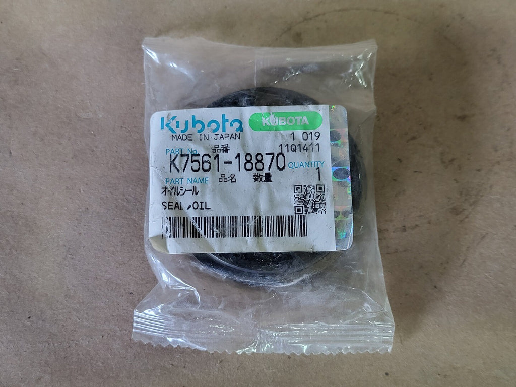 KUBOTA Oil Seal K7561-18870