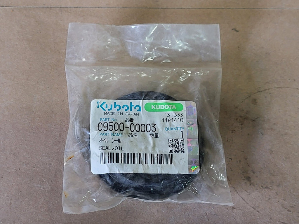 KUBOTA Oil Seal 09500-00003