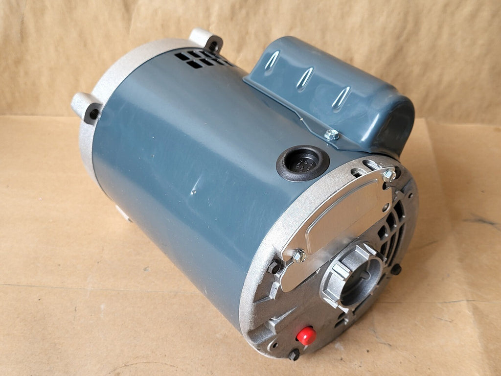 MARATHON ELECTRIC 0.75 hp, 115/230 Volt, 3450 RPM, 56C Electric Motor EPN 56C34D1252D P