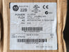 ALLEN-BRADLEY 1 hp, 600 Volt, 1.7 Amp, PowerFlex 40 AC Drive 22B-E1P7N104