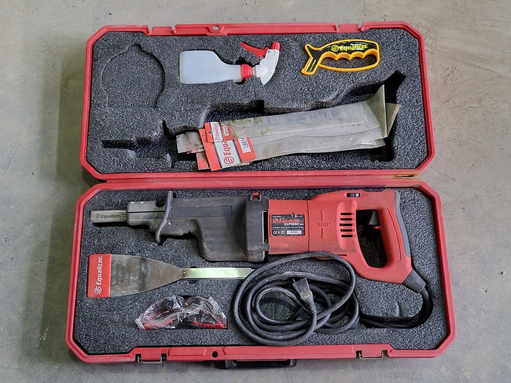 EQUALIZER Glass Removal and Repair Tool Express 360
