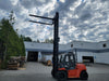 TOYOTA 15,500 lb Forklift 7FDU70