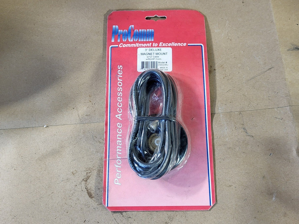 PROCOMM 3" Magnet Mount CMAG/MU